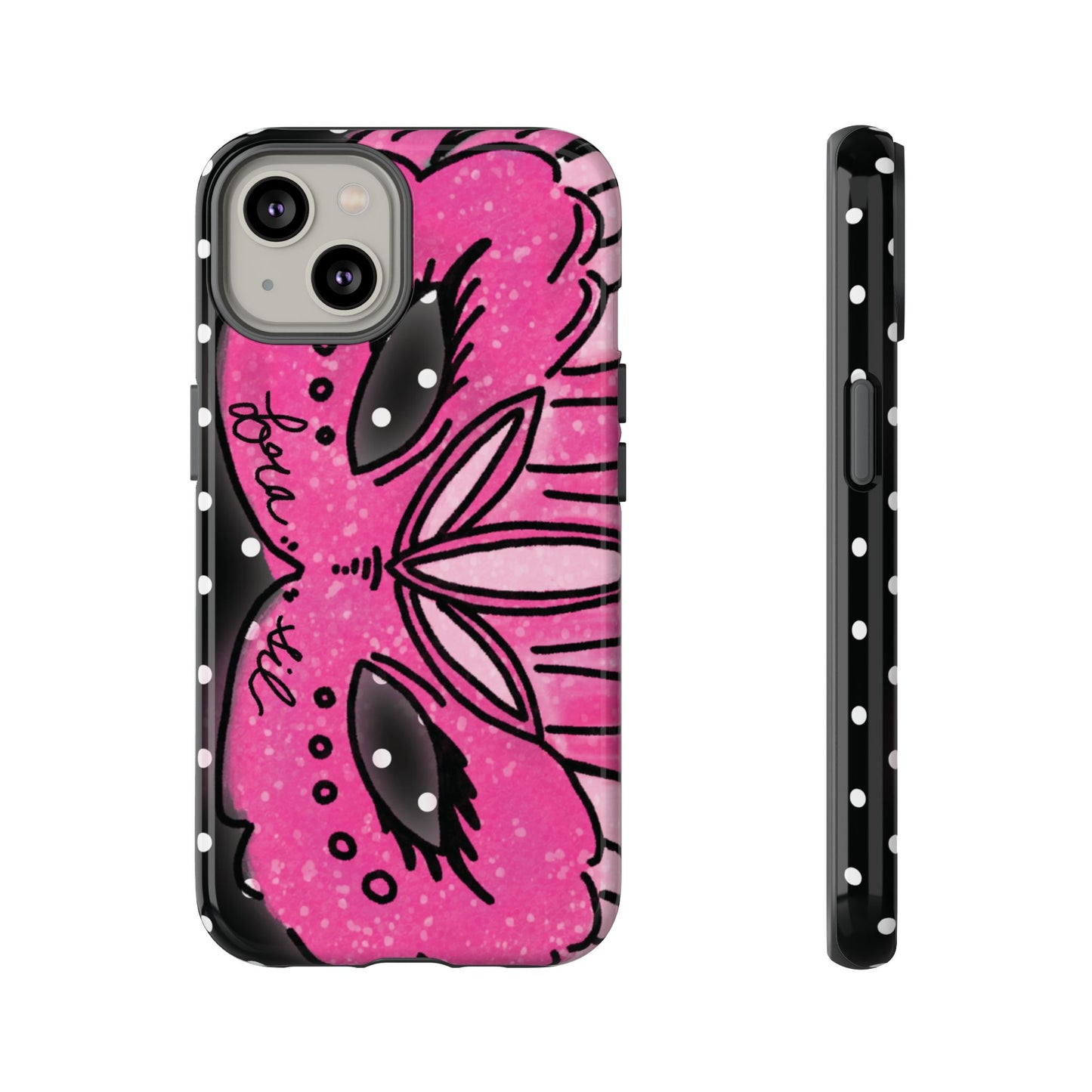 Brazil Blush Tough Case