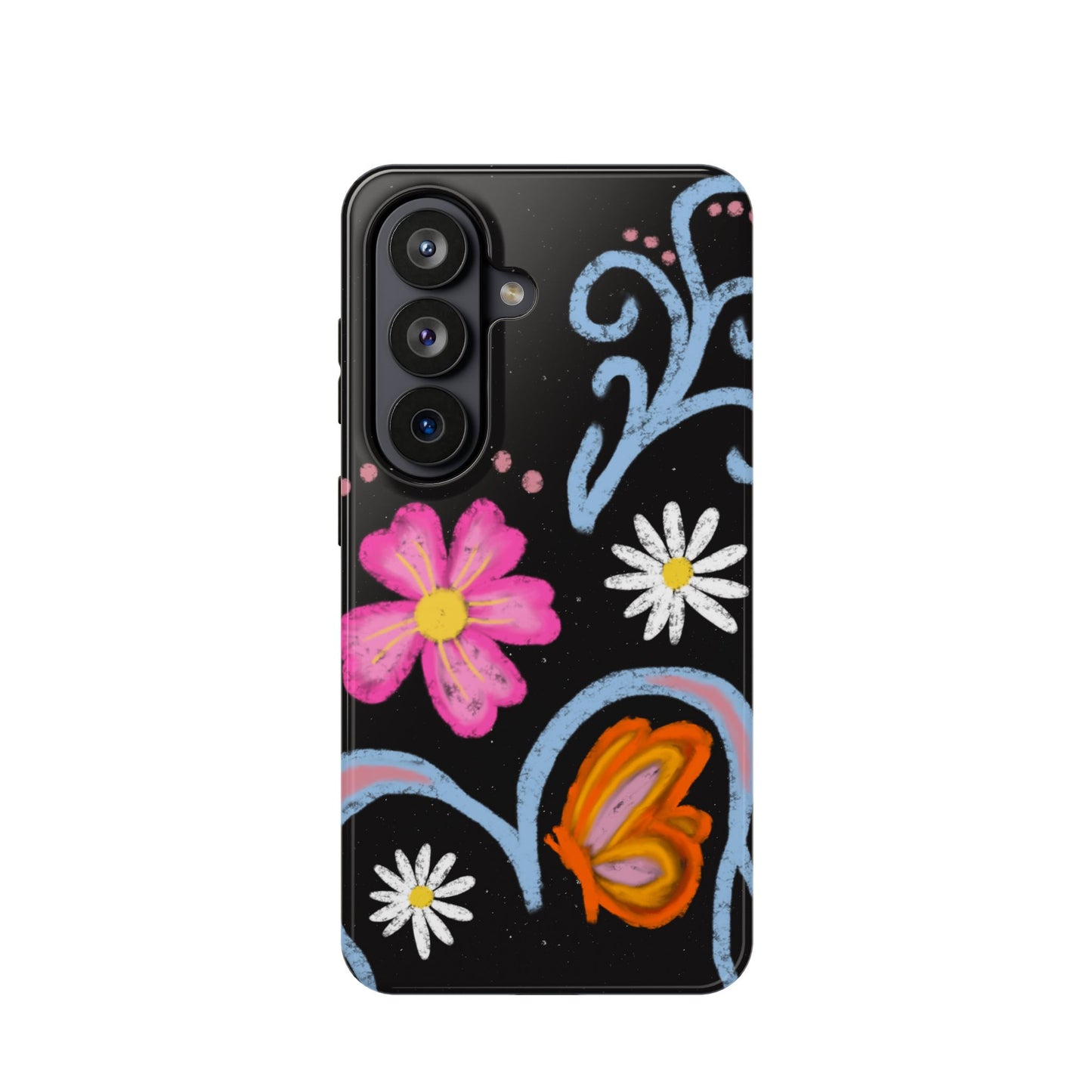 Chalk Bouquet MagSafe Case