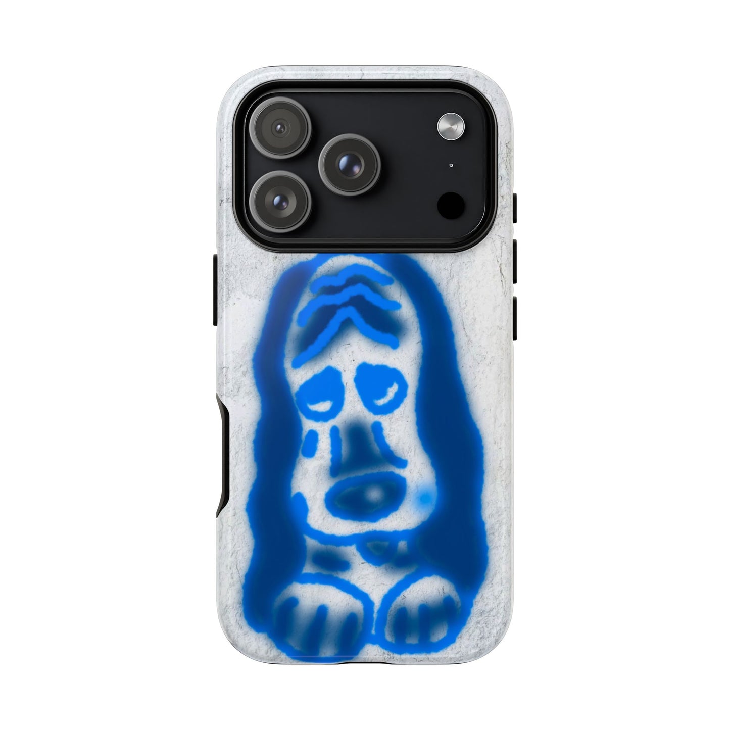 Graffiti Puppy Tough Case