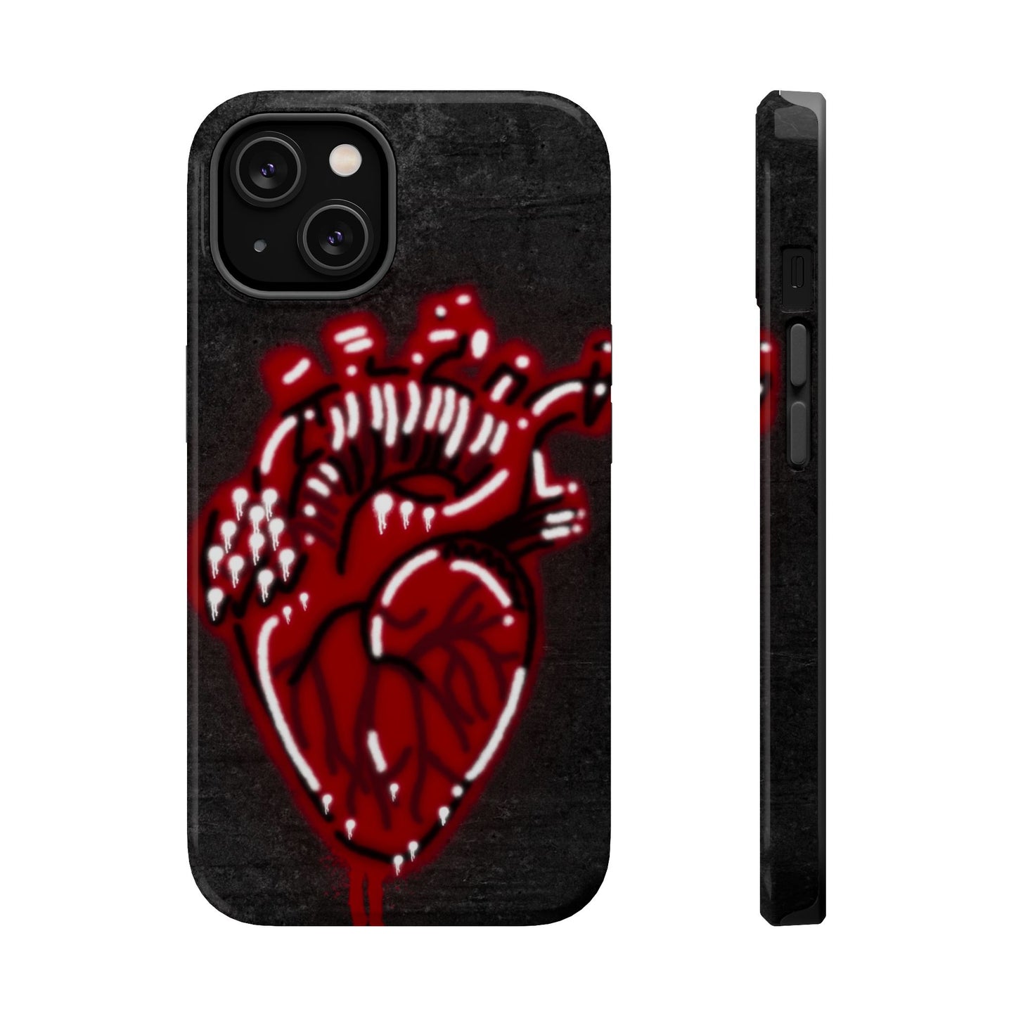 Graffiti Love MagSafe Case