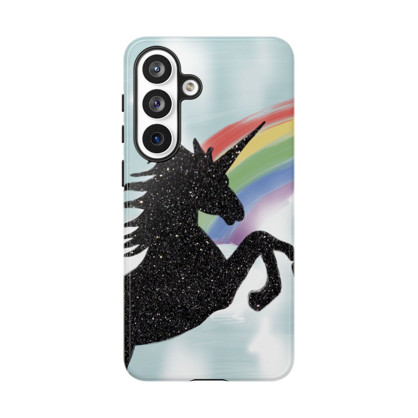 Blue Unicorn Dream Tough Case