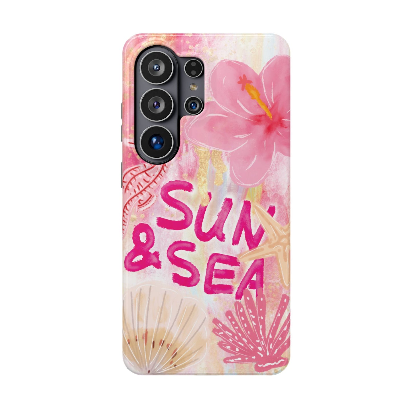 Sun & Sea MagSafe Case