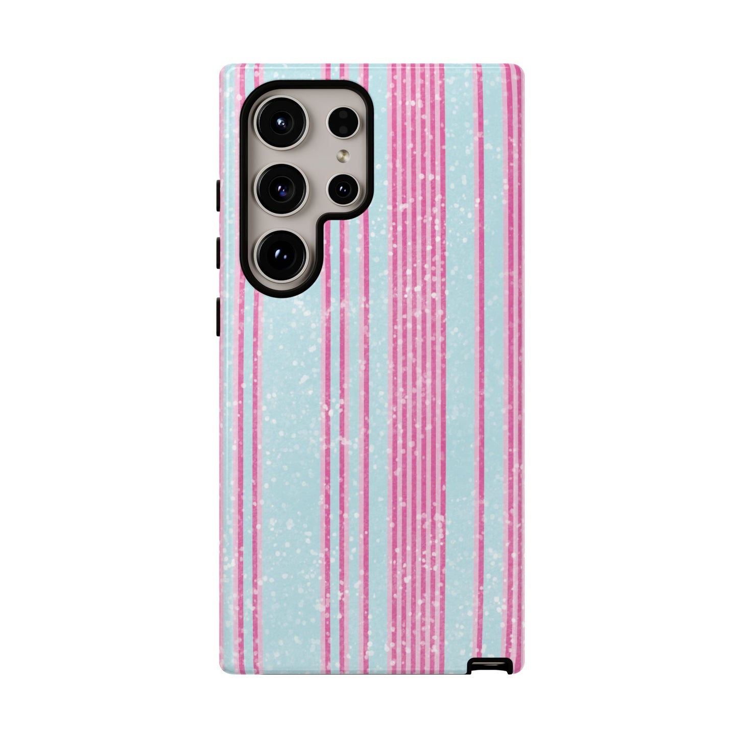 Glittery Candy Floss Tough Case