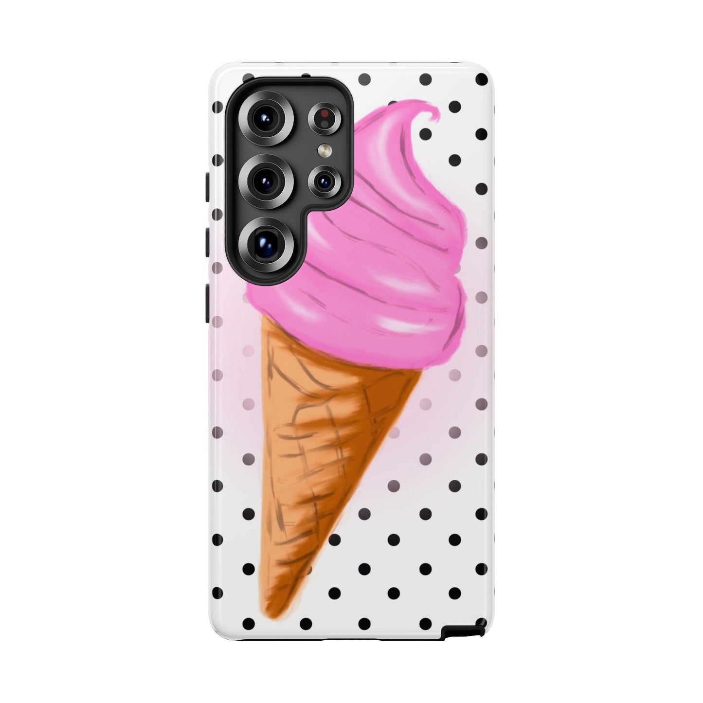 Chic Cone Tough Case