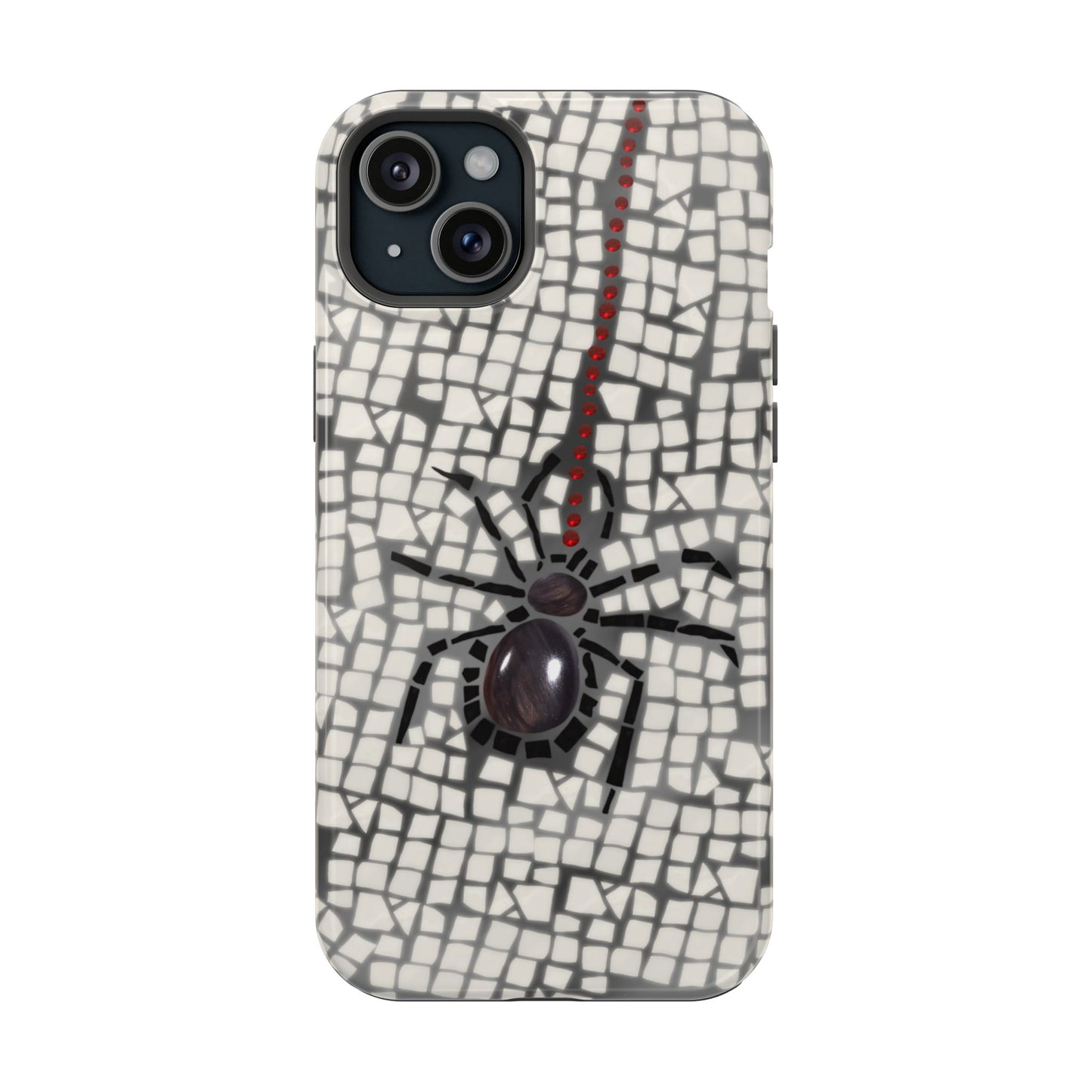 Spider Mosaic MagSafe Case