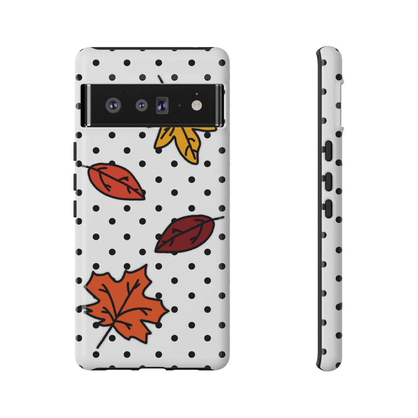 Autumn Leaves Tough Case