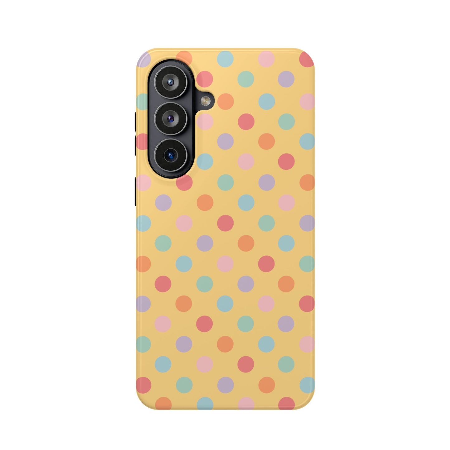 Spring Polka Dottie MagSafe Case
