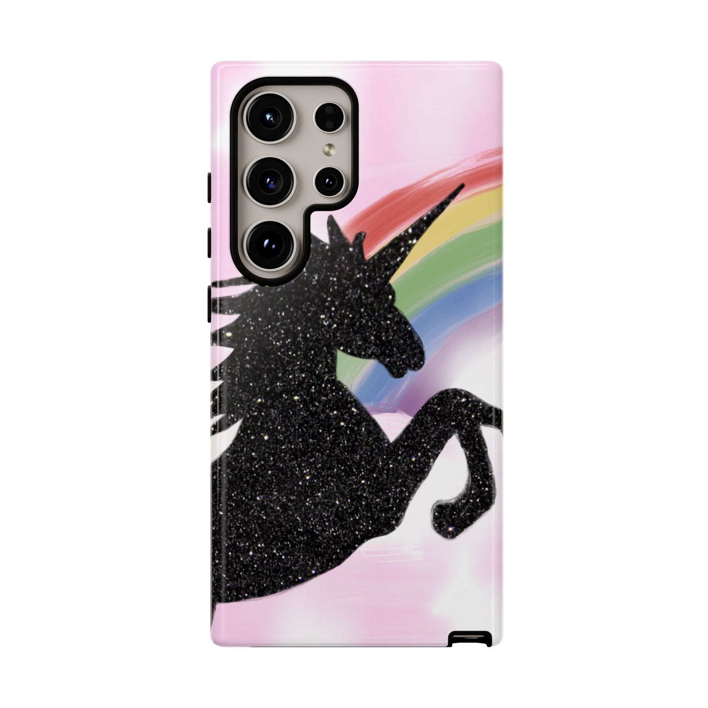 Pink Unicorn Dream Tough Case