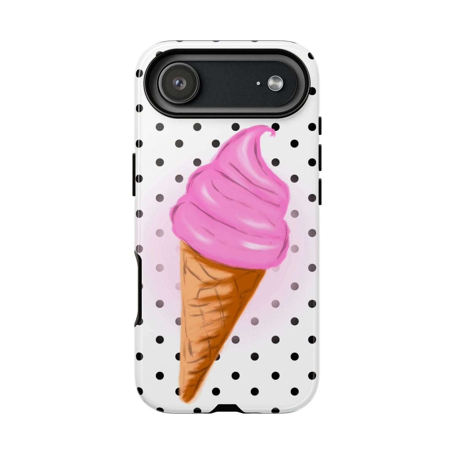 Chic Cone Tough Case