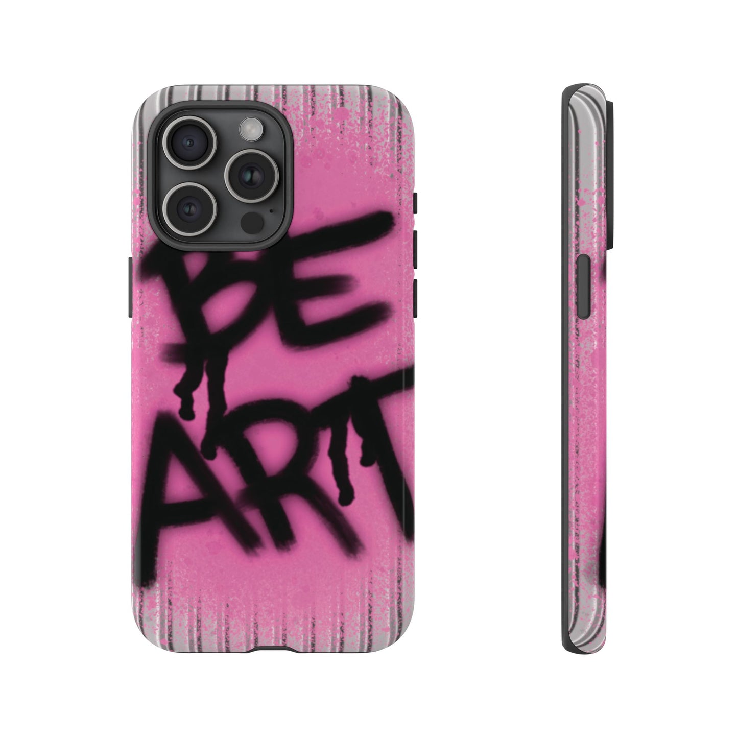 Be Art Tough Case