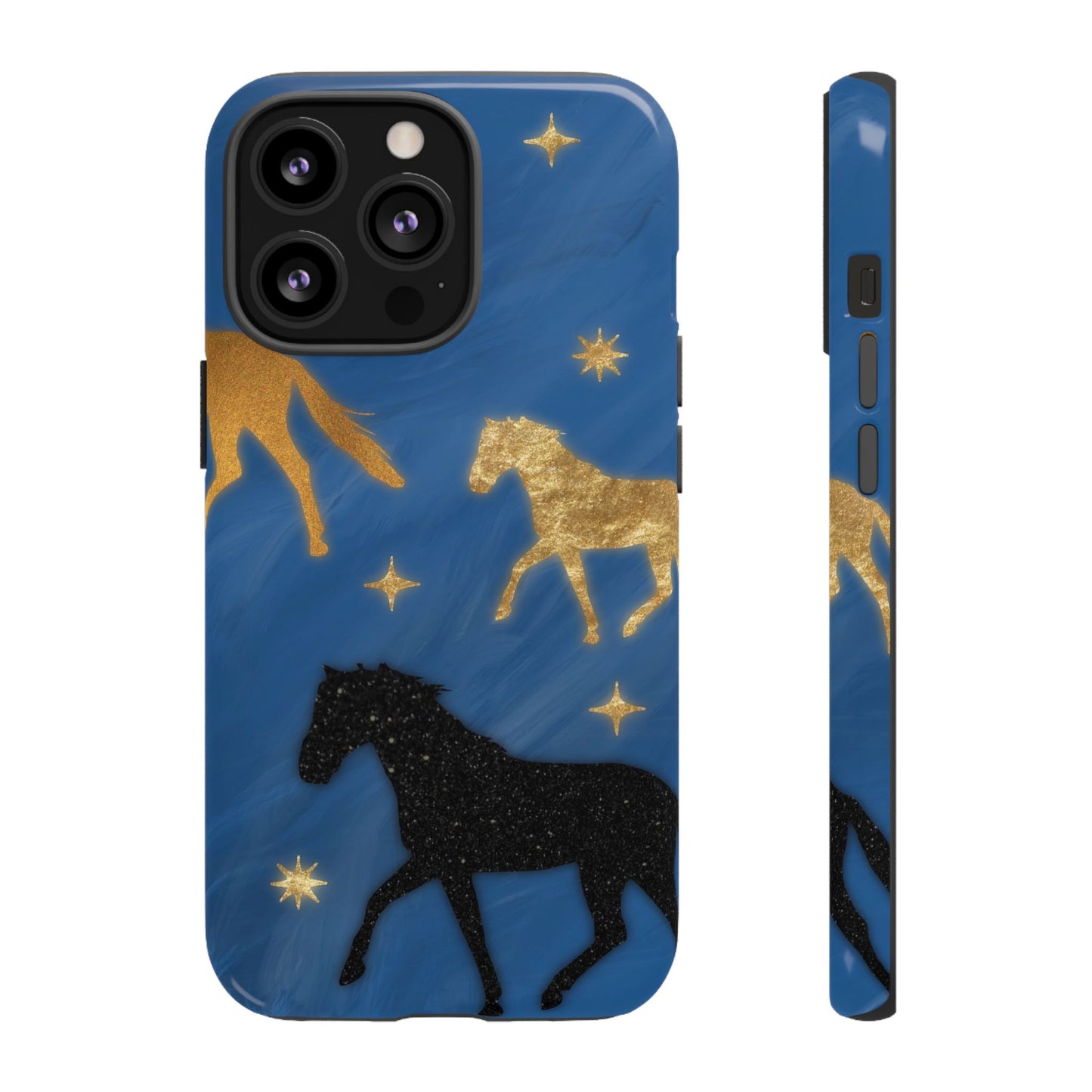 Golden Horse Tough Case