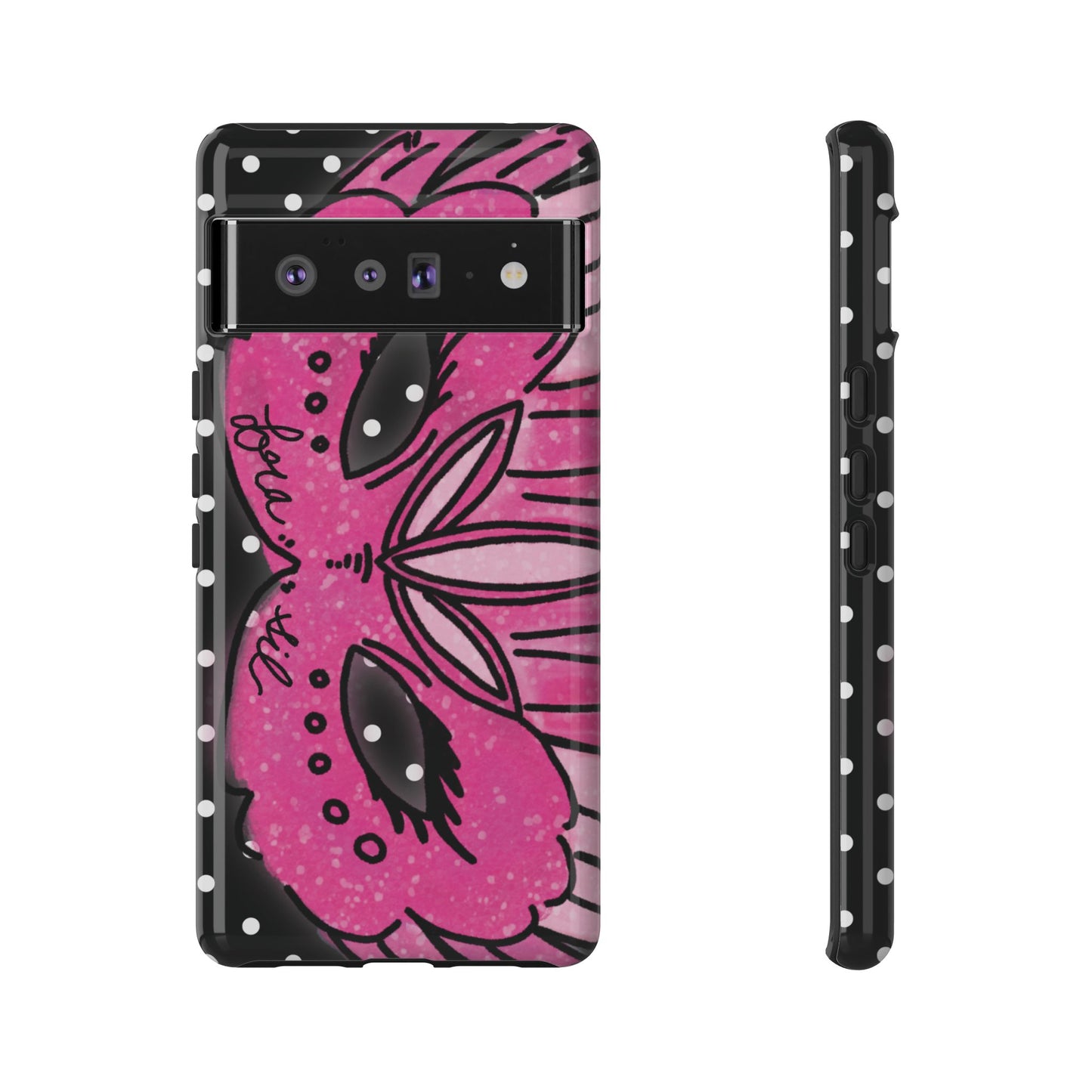 Brazil Blush Tough Case