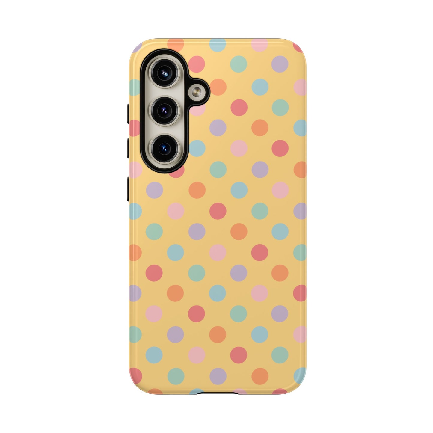 Spring Polka Dottie Tough Case