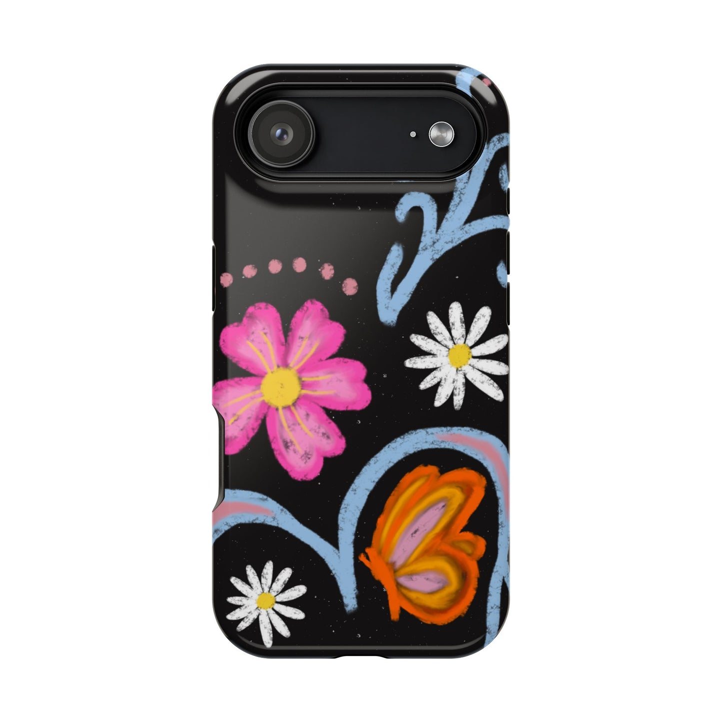 Chalk Bouquet MagSafe Case