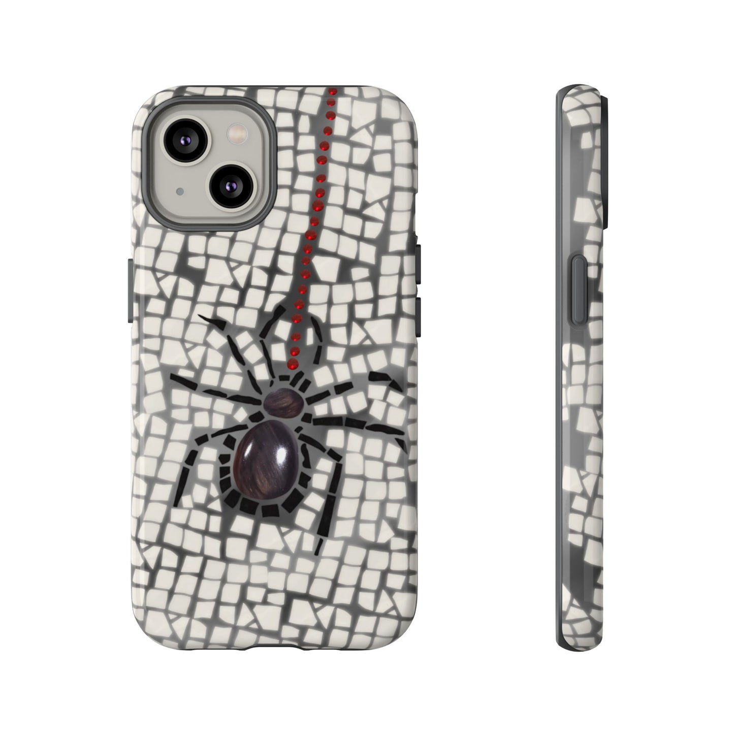 Spider Mosaic Tough Case