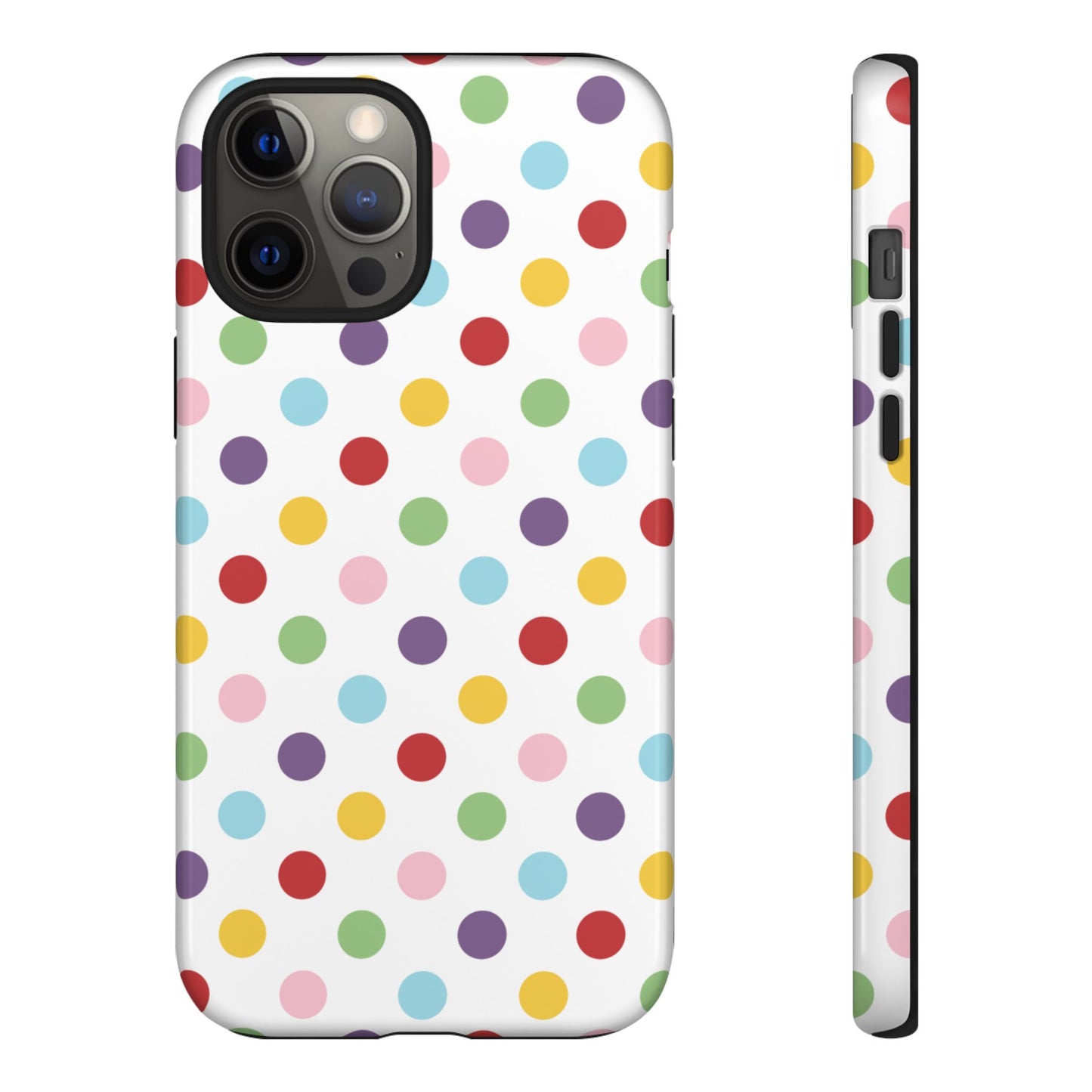 Princess Polka Dottie Tough Case