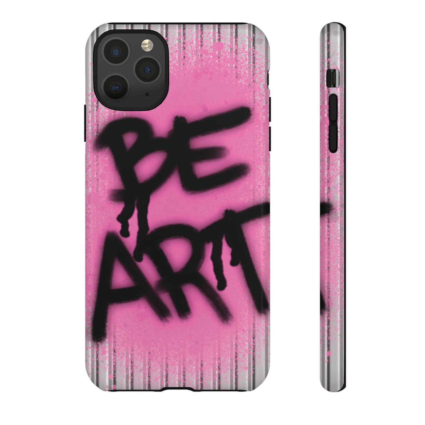 Be Art Tough Case