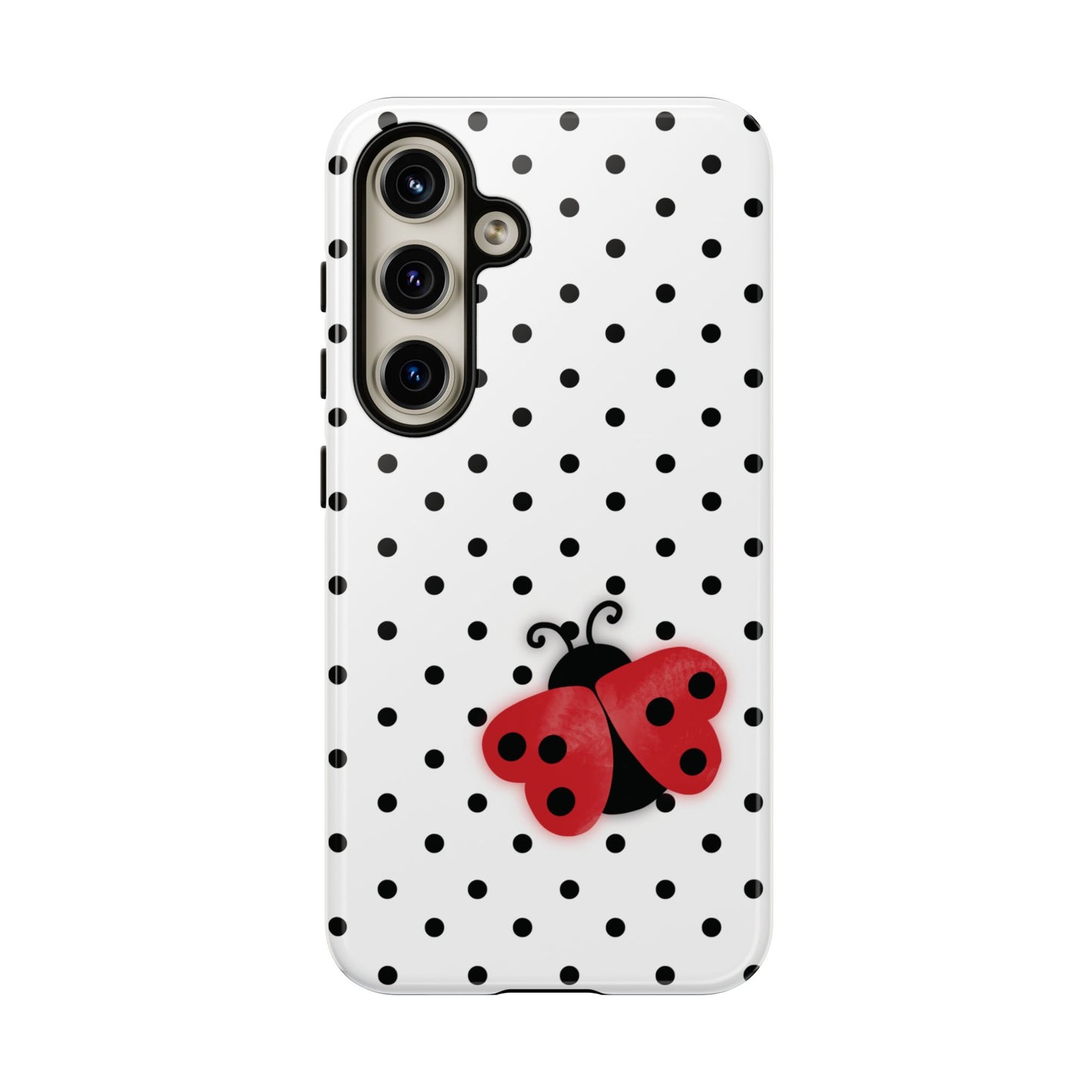 Ladybug Luck Tough Case