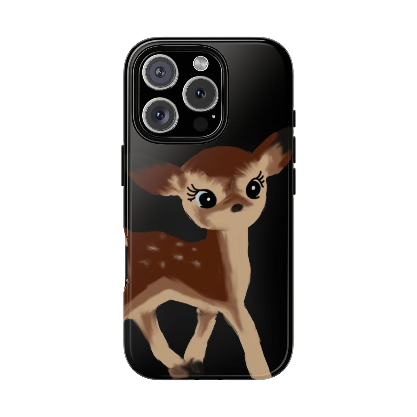 Midnight Doe Tough Case