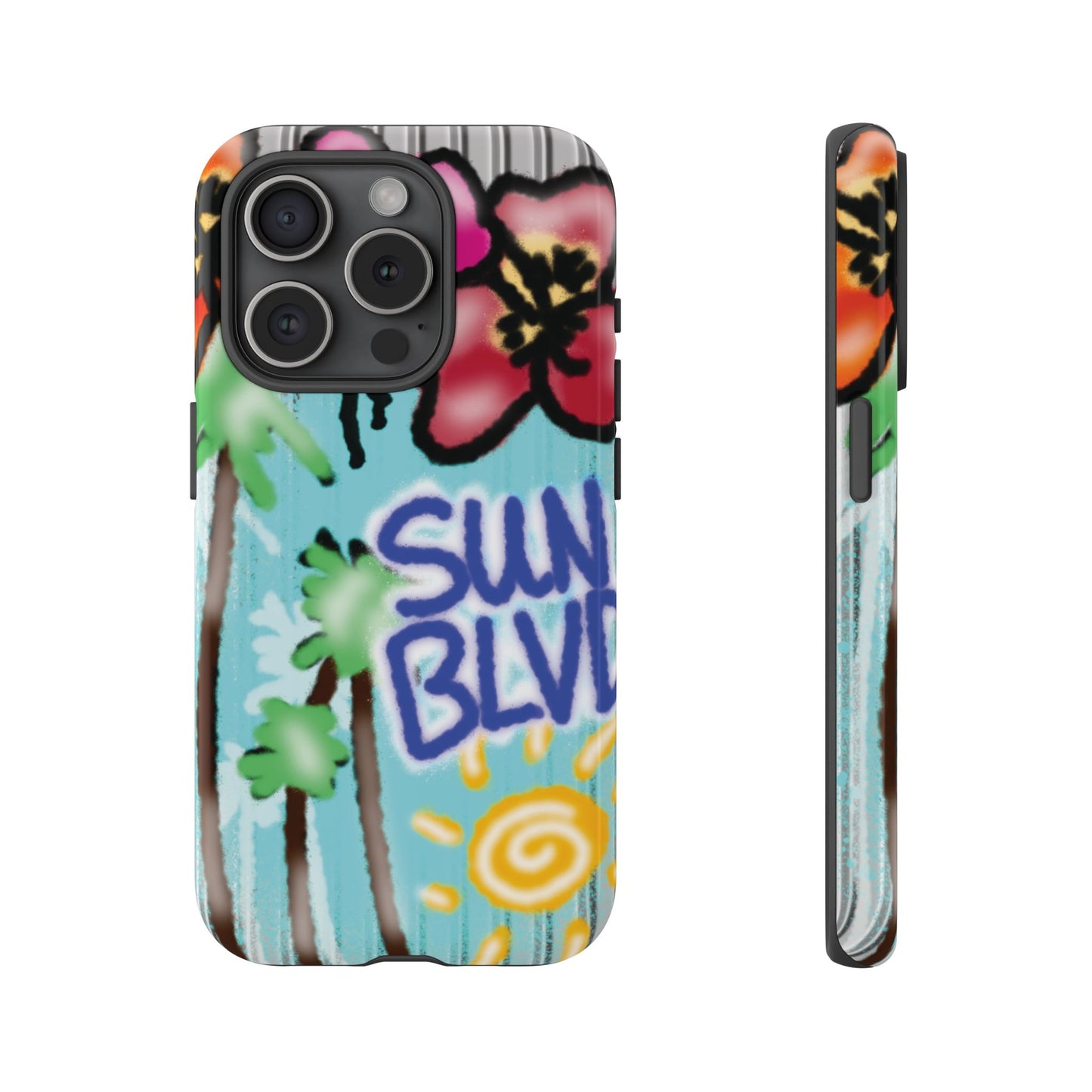 Sun Blvd Tough Case