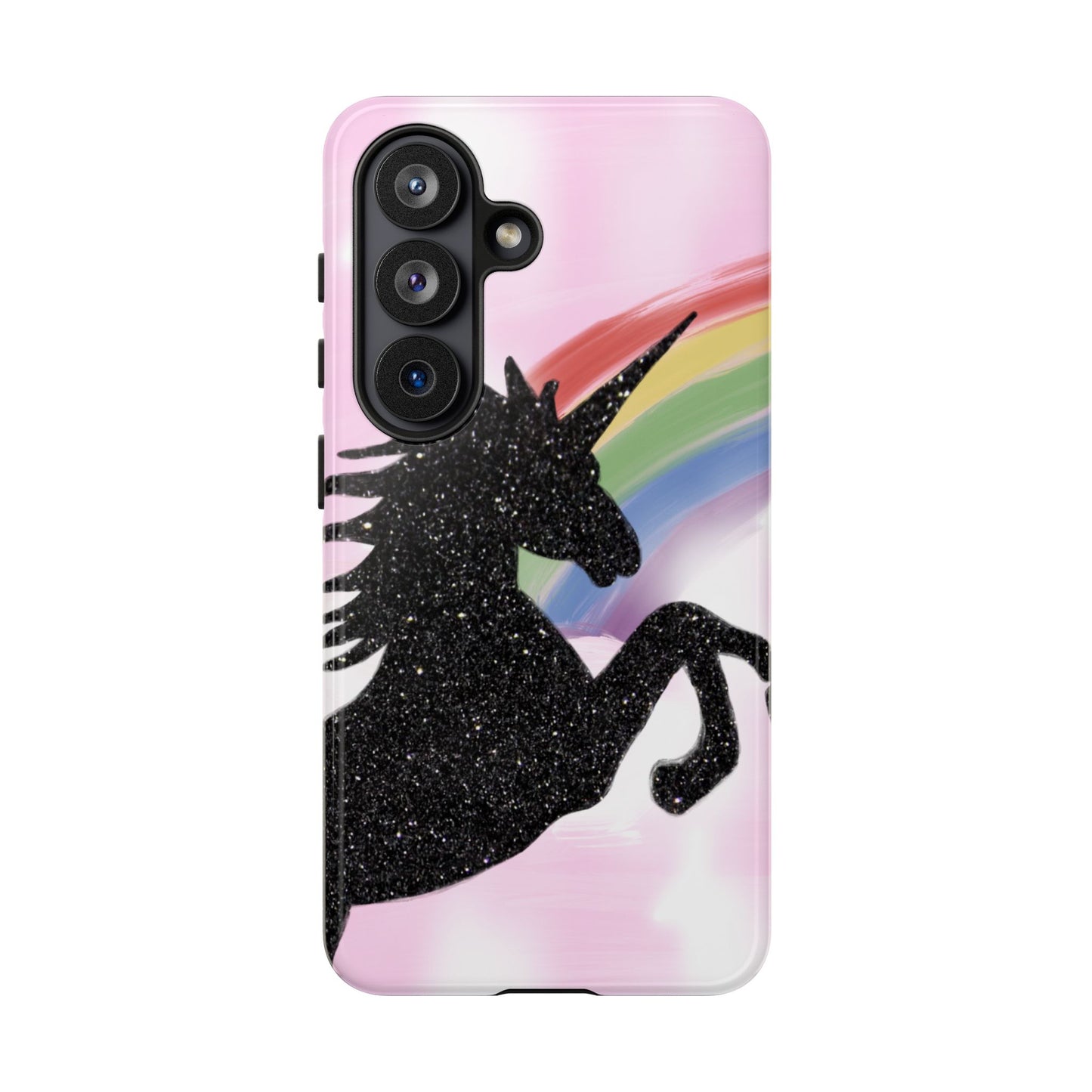 Pink Unicorn Dream Tough Case