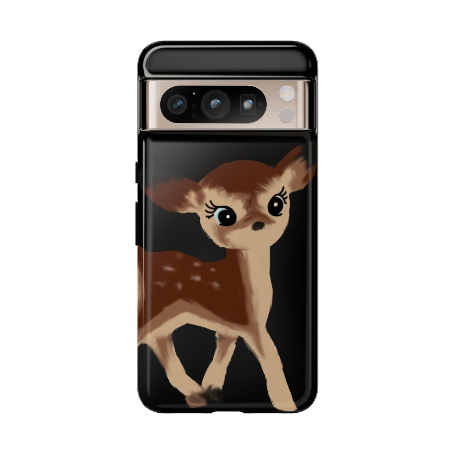 Midnight Doe Tough Case