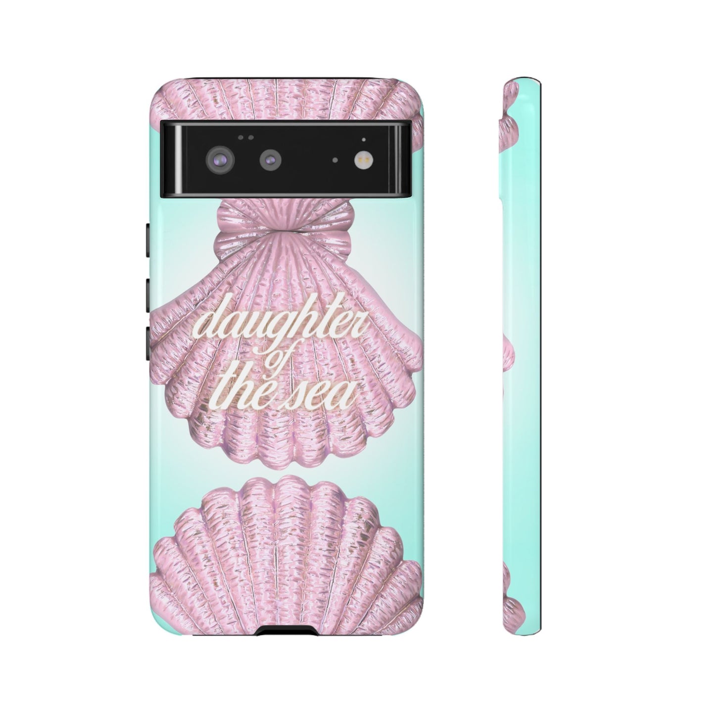 Daughter of the Sea Tough Case