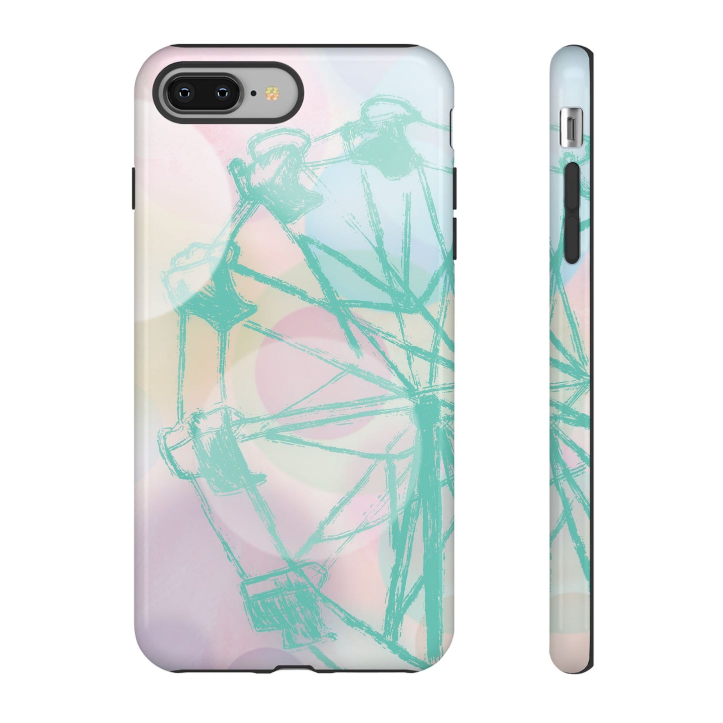 Nostalgic Fair Tough Case