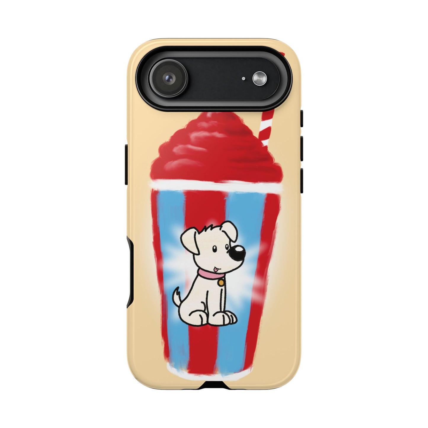 Slushie Puppie Tough Case