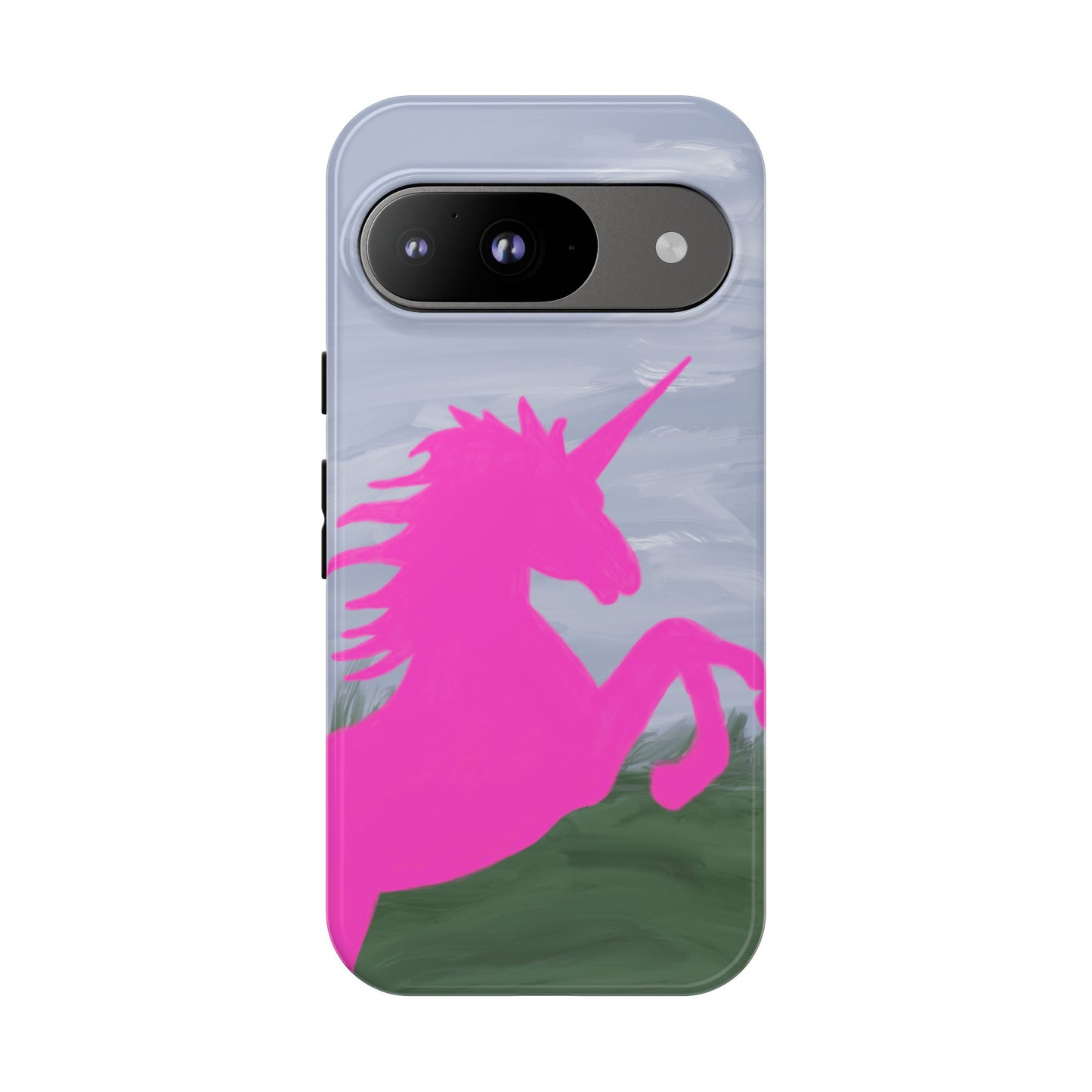 Neon Unicorn Tough Case