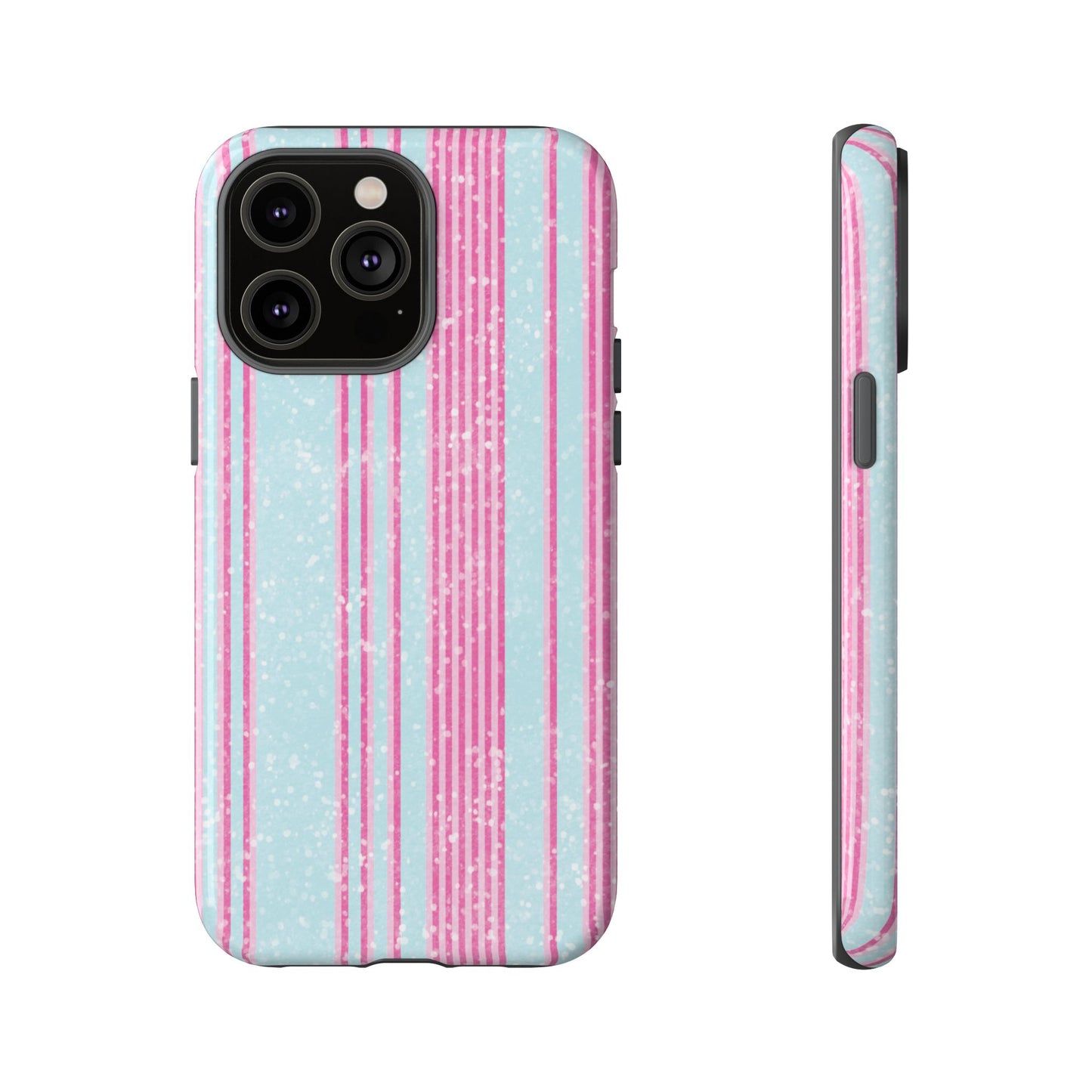 Glittery Candy Floss Tough Case