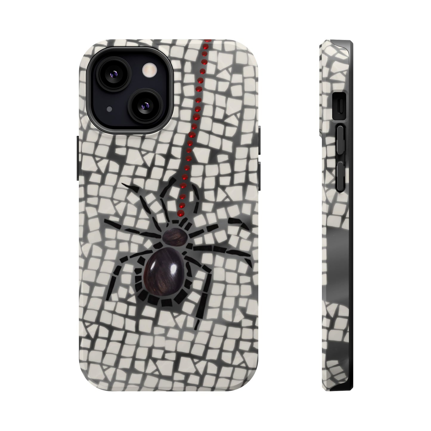 Spider Mosaic MagSafe Case