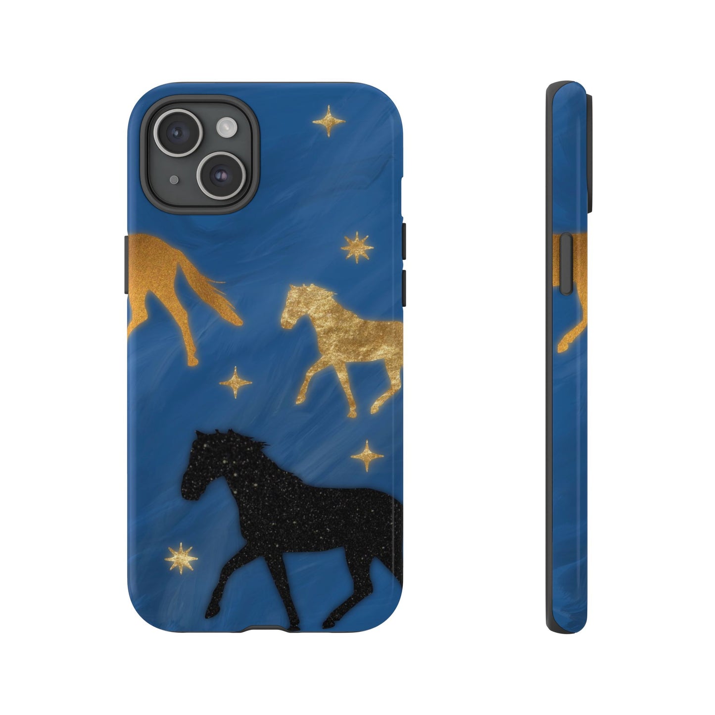 Golden Horse Tough Case