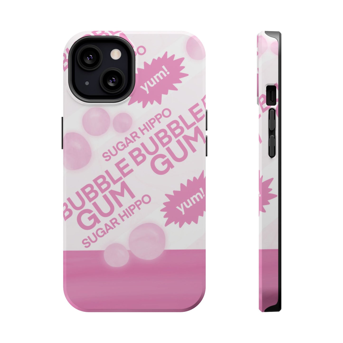 Bubble Gum Yum MagSafe Case