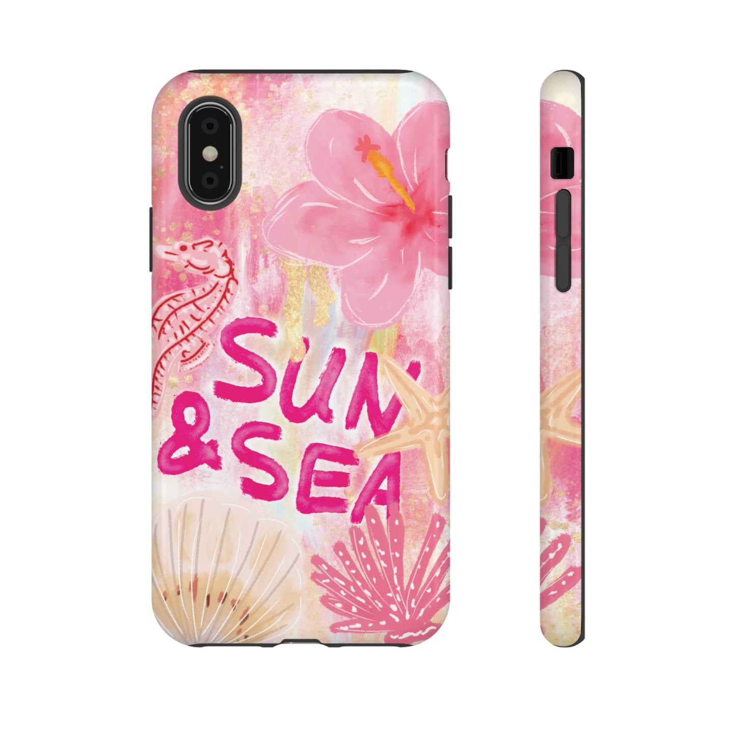 Sun & Sea Tough Case
