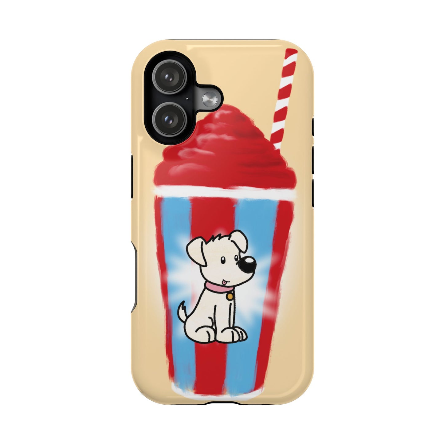 Slushie Puppie MagSafe Case