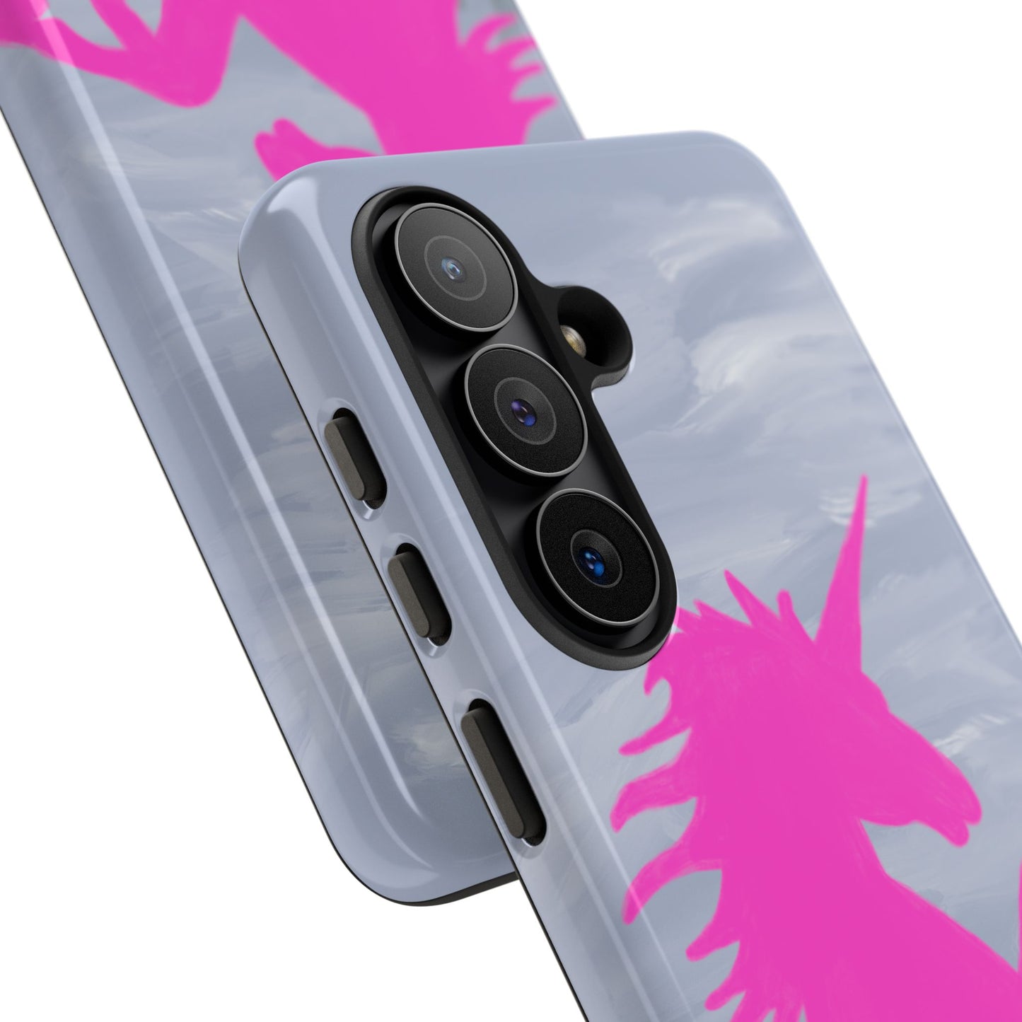 Neon Unicorn Tough Case