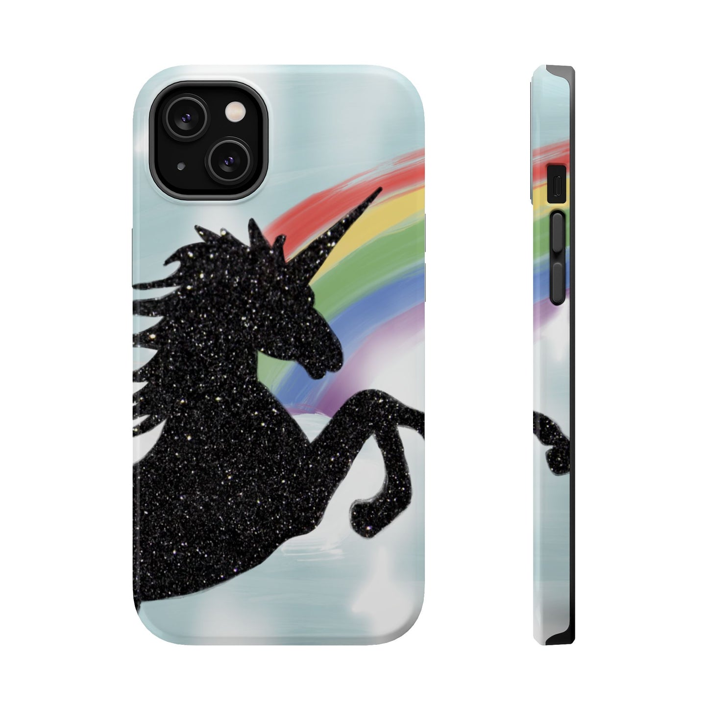 Blue Unicorn Dream MagSafe Case