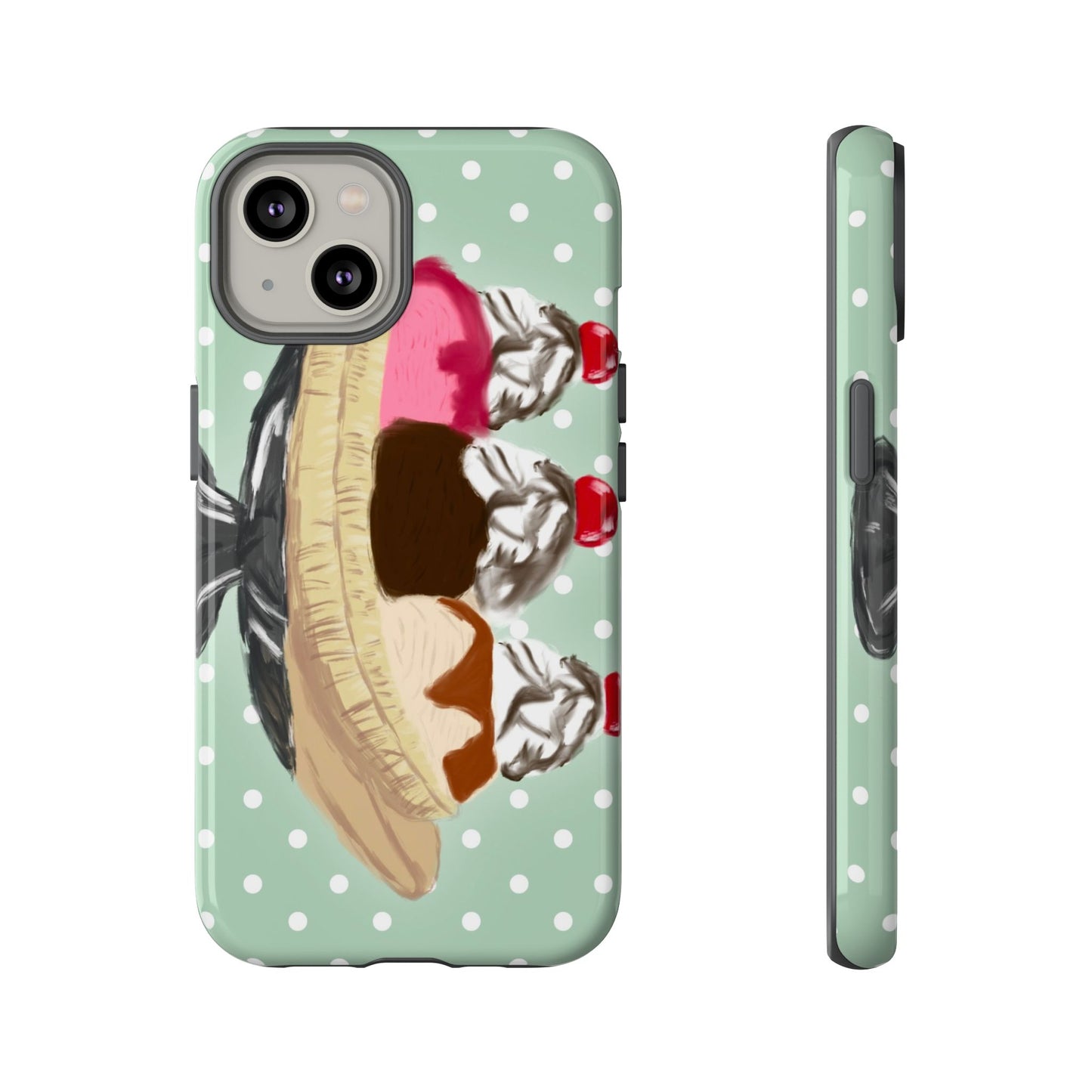 Banana Bash Tough Case