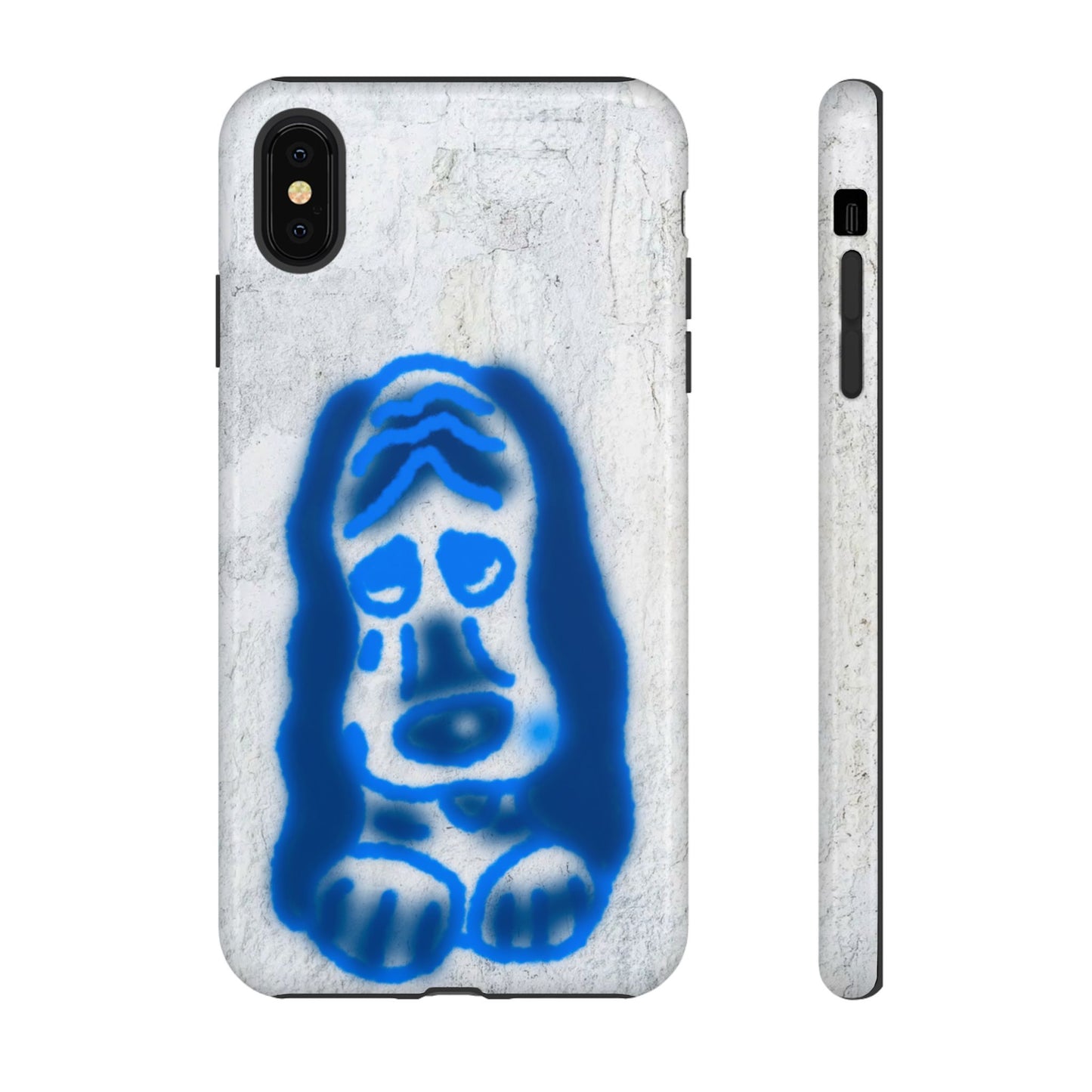 Graffiti Puppy Tough Case