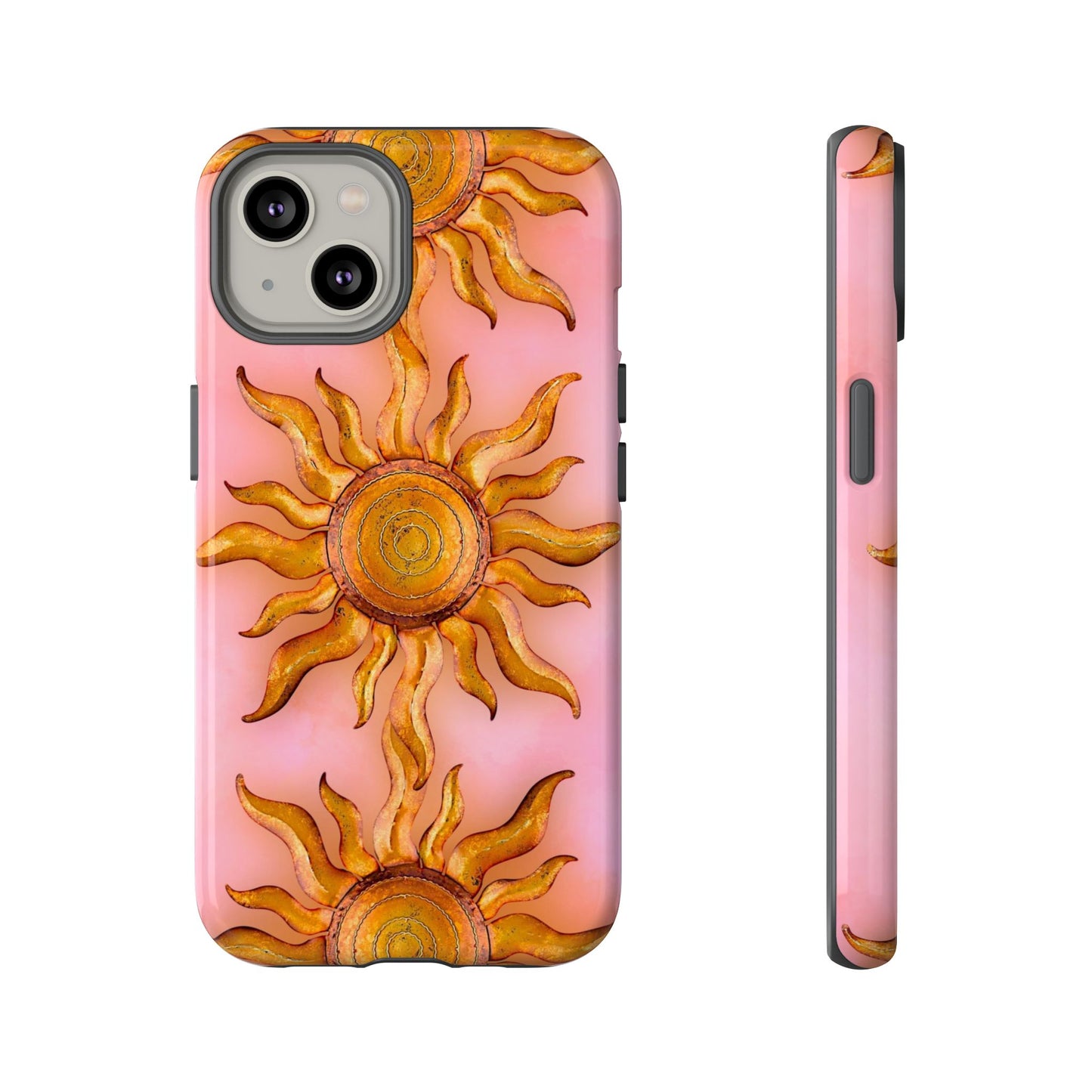 Sol de Oro Tough Case