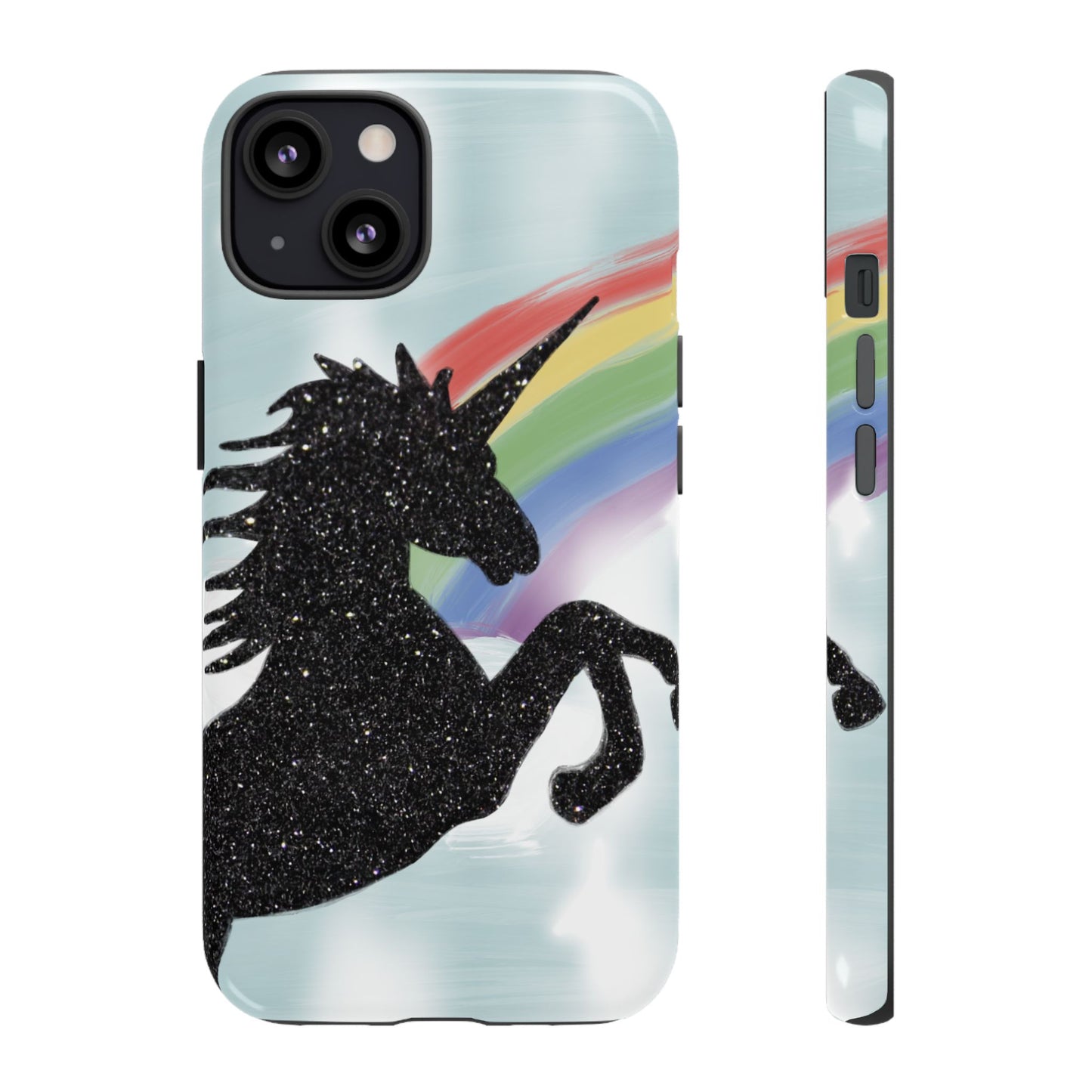 Blue Unicorn Dream Tough Case