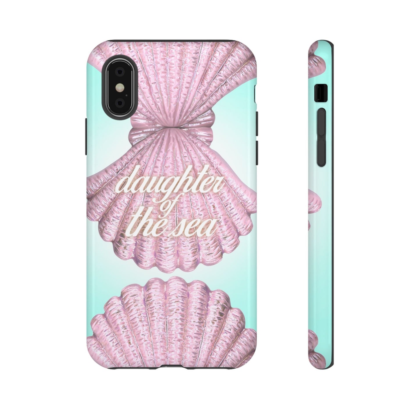 Daughter of the Sea Tough Case