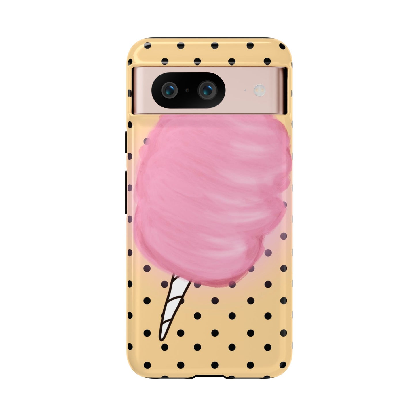 Cotton Candy Crush Tough Case