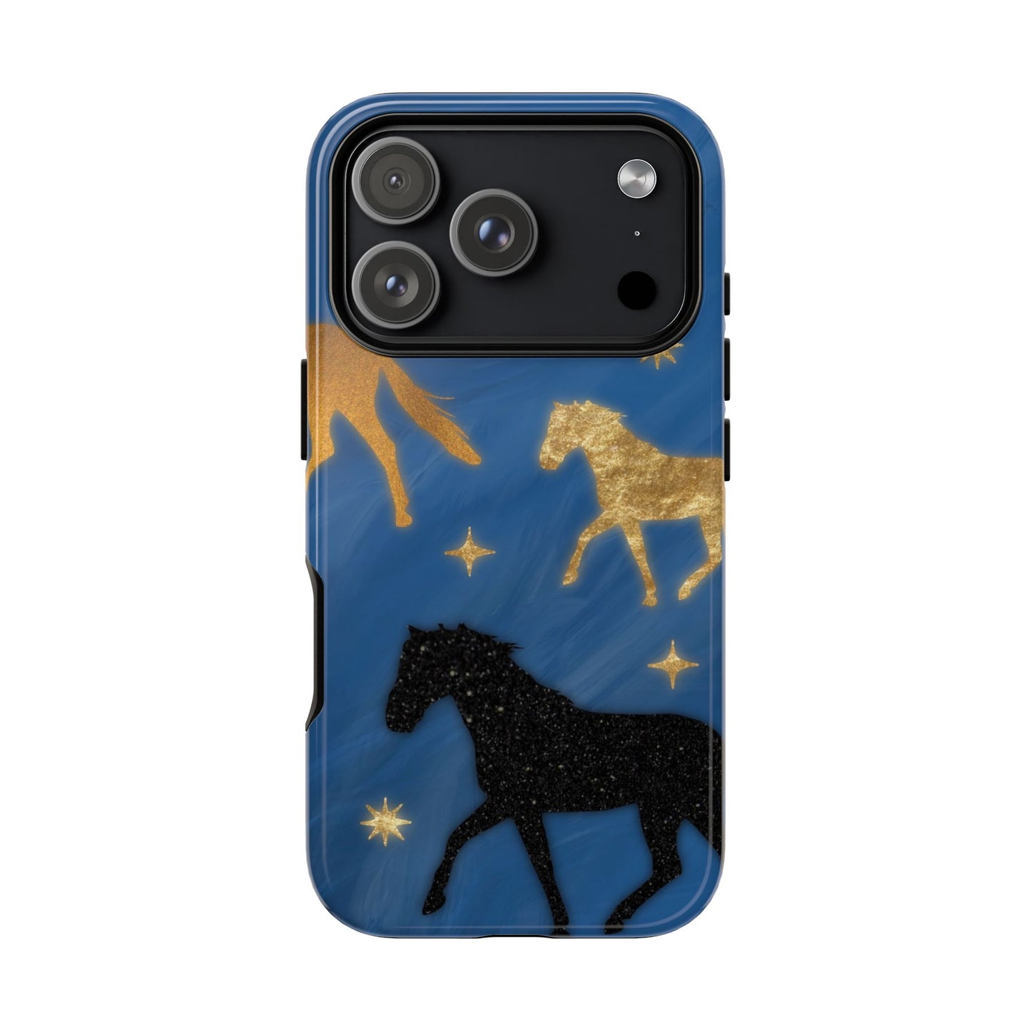 Golden Horse Tough Case