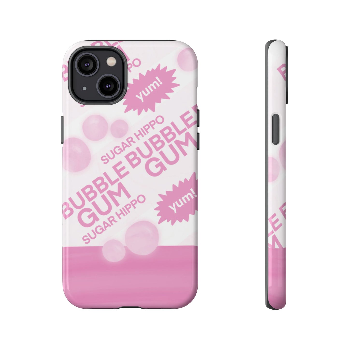 Bubble Gum Yum Tough Case
