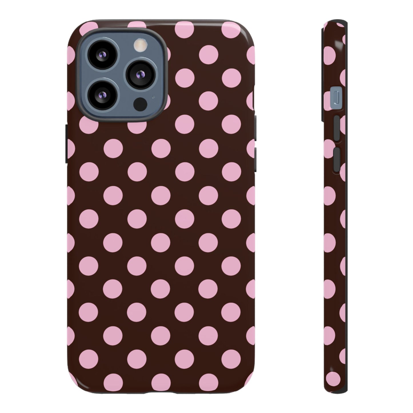 Pink Chocolate Tough Case