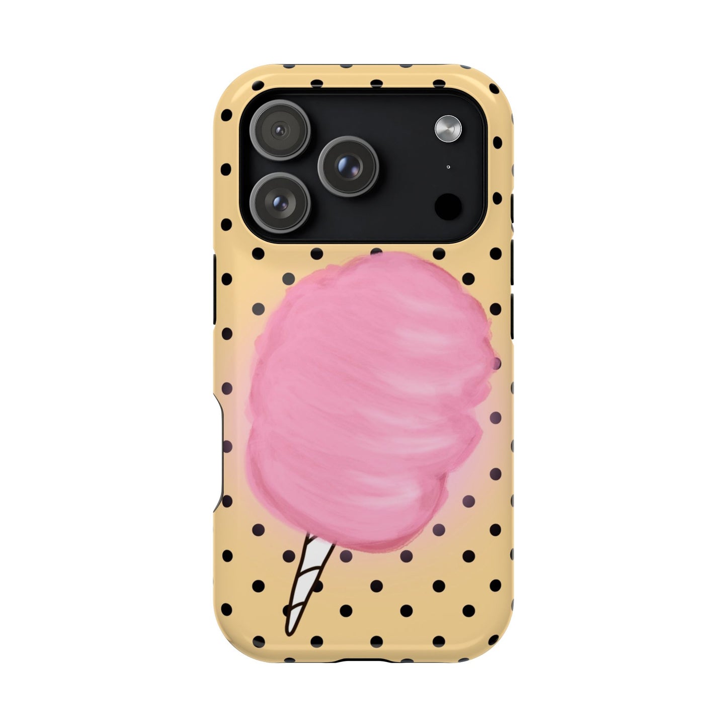 Cotton Candy Crush MagSafe Case