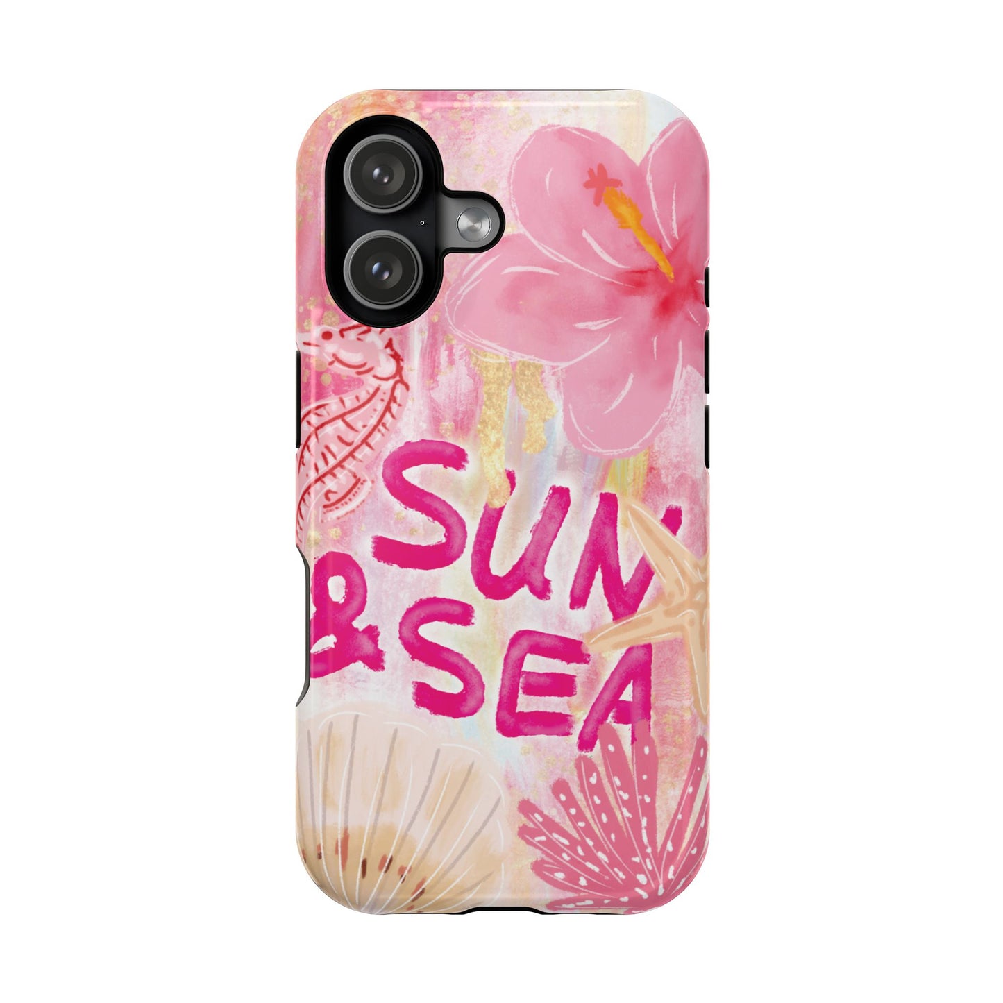 Sun & Sea MagSafe Case
