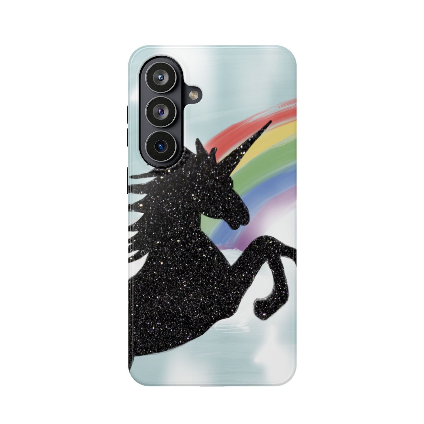 Blue Unicorn Dream MagSafe Case